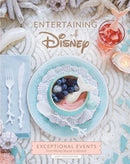 Entertaining with Disney-Cookery / food and drink / food writing-買書書 BuyBookBook