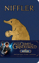 Fantastic Beasts: The Crimes of Grindelwald: Niffler Ruled Pocket Journal-Film/ television/ radio and performing arts-買書書 BuyBookBook