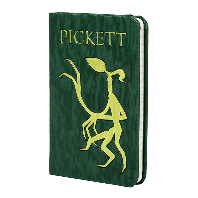 Fantastic Beasts: The Crimes of Grindelwald: Pickett Ruled Pocket Journal inside page 2