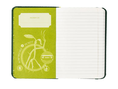 Fantastic Beasts: The Crimes of Grindelwald: Pickett Ruled Pocket Journal inside page 3
