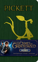 Fantastic Beasts: The Crimes of Grindelwald: Pickett Ruled Pocket Journal-Film/ television/ radio and performing arts-買書書 BuyBookBook
