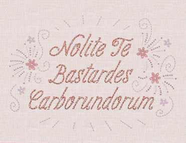 Handmaid's Tale Deluxe Note Card Set (With Keepsake Book Box) inside page 2