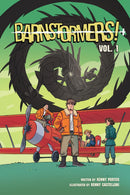 Barnstormers, Vol. 1-Graphic novel / Comic book / Manga: genres-買書書 BuyBookBook