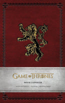Game of Thrones: House Lannister Ruled Notebook-Art: general-買書書 BuyBookBook