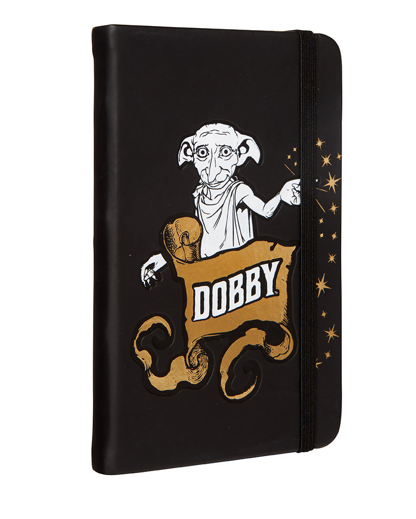 Harry Potter: Dobby Ruled Pocket Journal inside page 2