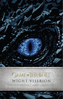 Game of Thrones: Wight Viserion Hardcover Ruled Journal-Film/ television/ radio and performing arts-買書書 BuyBookBook