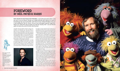 Fraggle Rock: The Ultimate Visual History inside page 1