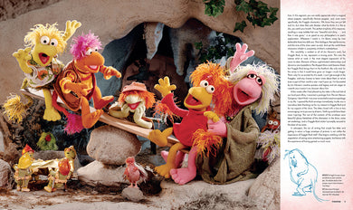 Fraggle Rock: The Ultimate Visual History inside page 2