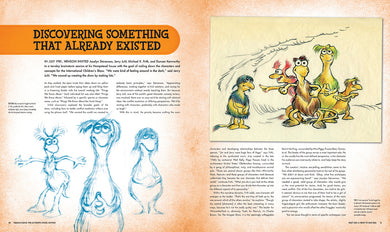 Fraggle Rock: The Ultimate Visual History inside page 3