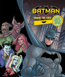 DC Comics: Batman: Crack the Case-Children’s / Teenage fiction: Action and adventure stories-買書書 BuyBookBook