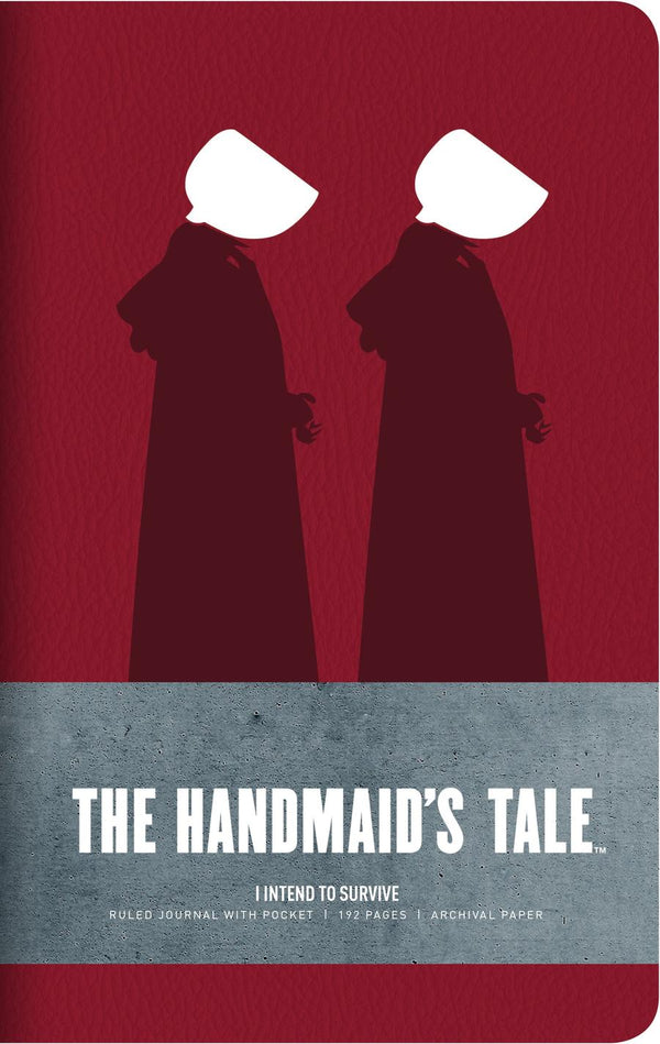 Handmaid's Tale: I Intend to Survive-Film/ television/ radio and performing arts-買書書 BuyBookBook