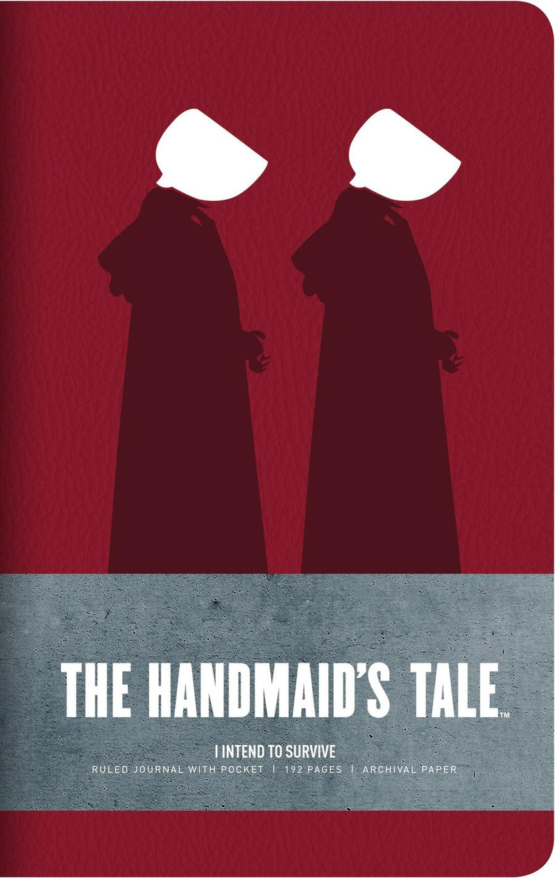 Handmaid's Tale: I Intend to Survive-Film/ television/ radio and performing arts-買書書 BuyBookBook