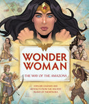 Wonder Woman: The Way of the Amazons-Children’s / Teenage fiction: Action and adventure stories-買書書 BuyBookBook