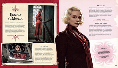 Fantastic Beasts: The Secrets of Dumbledore: Movie Magic inside page 2