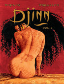 Djinn, Vol. 2-Graphic novel / Comic book / Manga: genres-買書書 BuyBookBook