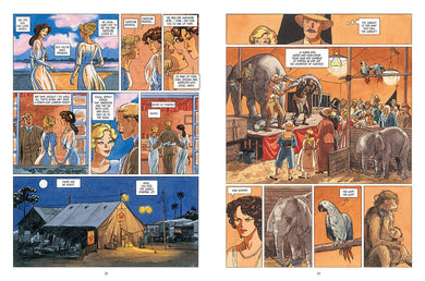 Djinn, Vol. 3 inside page 3