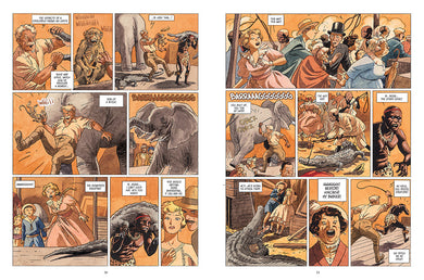 Djinn, Vol. 3 inside page 4