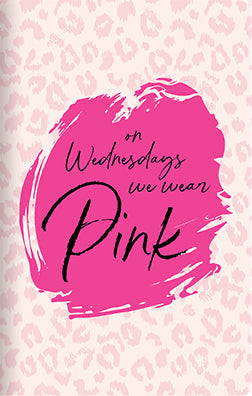 Mean Girls Pocket Notebook Collection (Set of 3) inside page 3