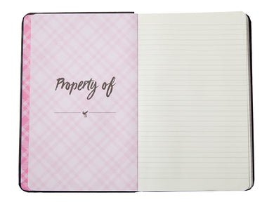 Mean Girls Hardcover Ruled Journal inside page 4