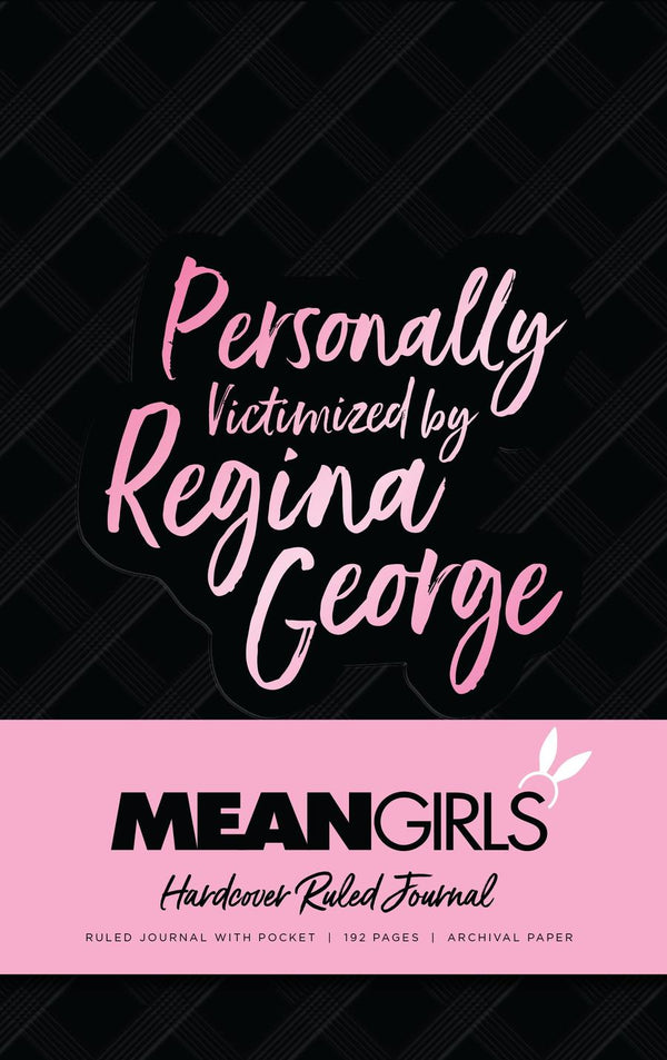 Mean Girls Hardcover Ruled Journal-Film/ television/ radio and performing arts-買書書 BuyBookBook