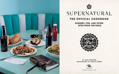 Supernatural: The Official Cookbook inside page 1