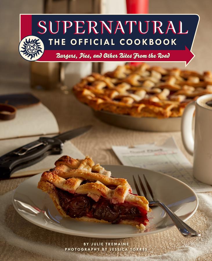 Supernatural: The Official Cookbook-Cookery / food and drink / food writing-買書書 BuyBookBook