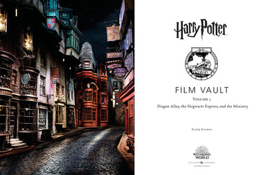 Harry Potter: Film Vault: Volume 2 inside page 1