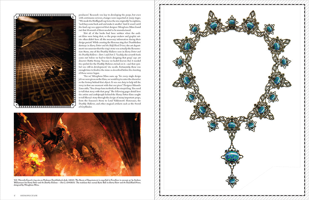 Harry Potter: Film Vault: Volume 3 inside page 3