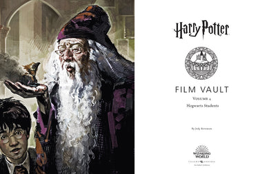 Harry Potter: Film Vault: Volume 4 inside page 1