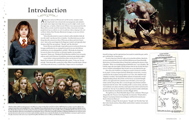 Harry Potter: Film Vault: Volume 4 inside page 2