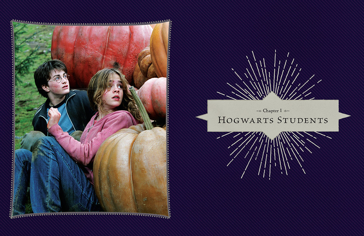 Harry Potter: Film Vault: Volume 4 inside page 3
