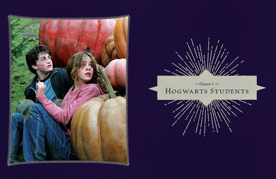 Harry Potter: Film Vault: Volume 4 inside page 3