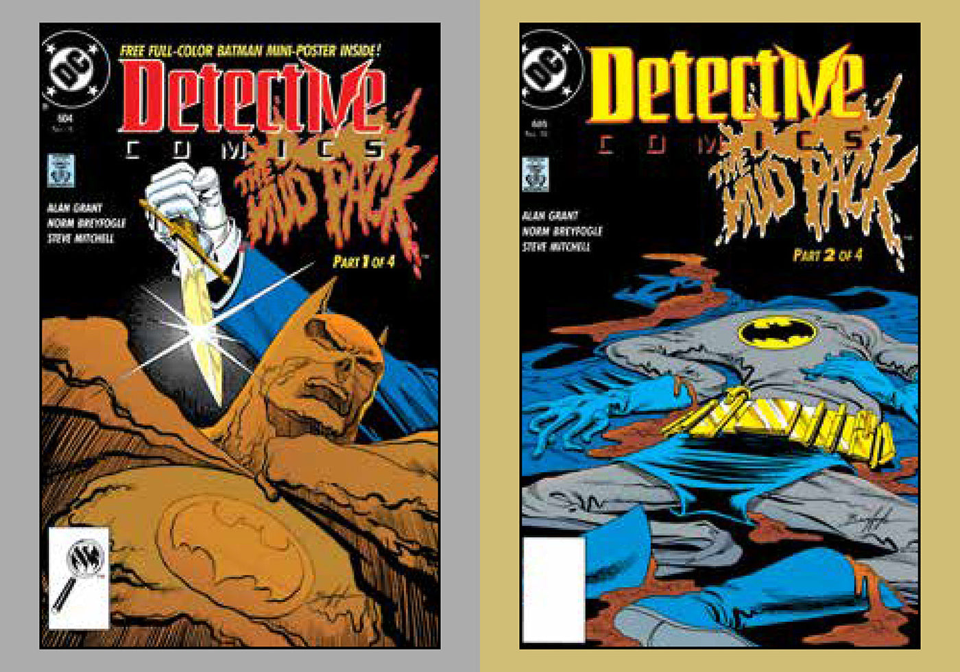DC Comics: Detective Comics: The Complete Covers Vol. 3 inside page 3