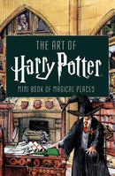 Art of Harry Potter: Mini Book of Magical Places-Art: general-買書書 BuyBookBook