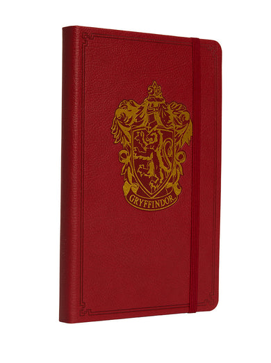 Harry Potter: Gryffindor Hardcover Journal and Elder Wand Pen Set inside page 2
