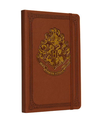 HARRY POTTER: HOGWARTS HARDCOVER JOURNAL AND ELDER WAND PEN SET inside page 2