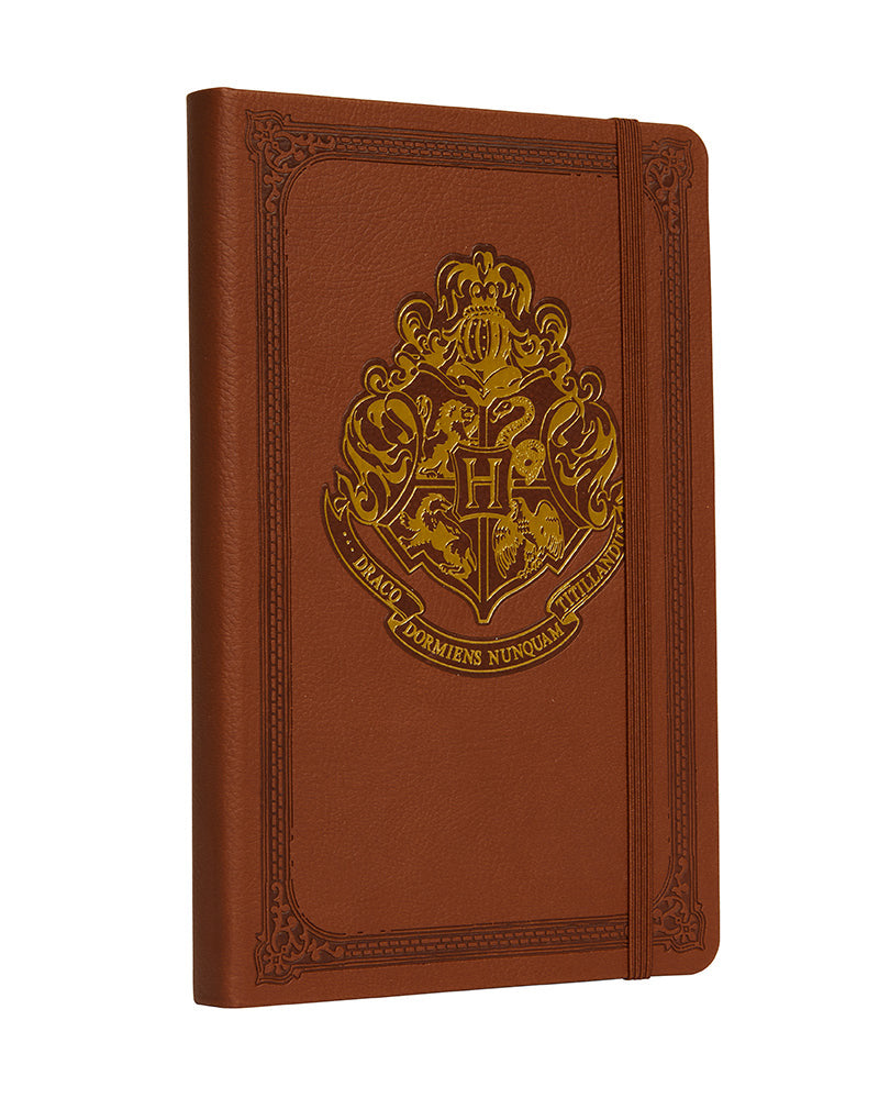 HARRY POTTER: HOGWARTS HARDCOVER JOURNAL AND ELDER WAND PEN SET inside page 2