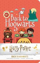 Harry Potter: Back to Hogwarts Ruled Pocket Journal-Film/ television/ radio and performing arts-買書書 BuyBookBook