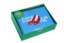 Wizard of Oz Blank Boxed Note Cards-Film/ television/ radio and performing arts-買書書 BuyBookBook