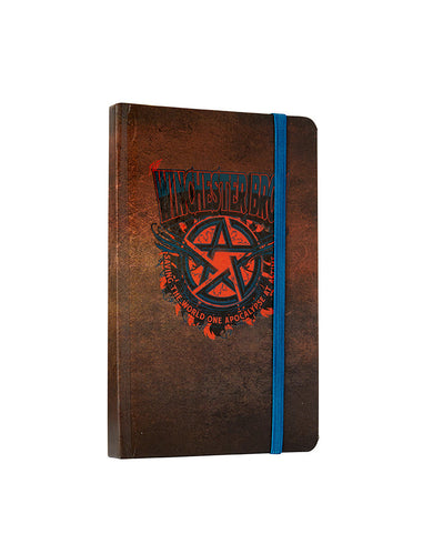 Supernatural Deluxe Note Card Set (With Keepsake Box) inside page 2