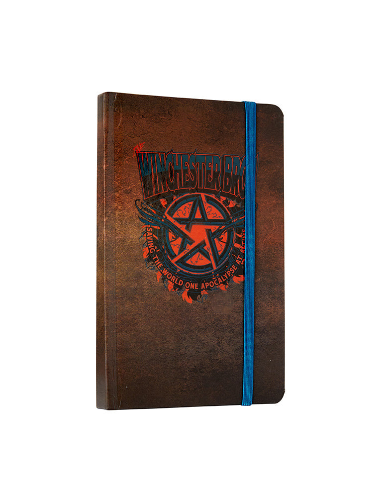 Supernatural Deluxe Note Card Set (With Keepsake Box) inside page 2