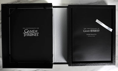 Photography of Game of Thrones inside page 3