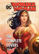 DC Comics: Wonder Woman: The Complete Covers Vol. 3-Graphic novels/ Comic books/ Manga/ Cartoons-買書書 BuyBookBook