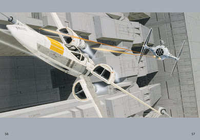 Star Wars: The Concept Art of Ralph McQuarrie Mini Book inside page 3