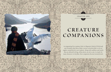Harry Potter: Film Vault: Volume 5 inside page 2