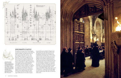 Harry Potter: Film Vault: Volume 6 inside page 3