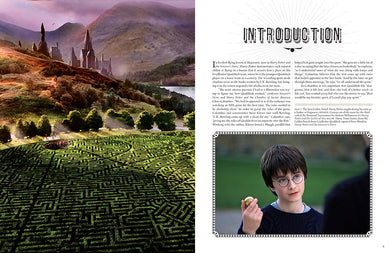 Harry Potter: Film Vault: Volume 7 inside page 1