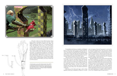 Harry Potter: Film Vault: Volume 7 inside page 2