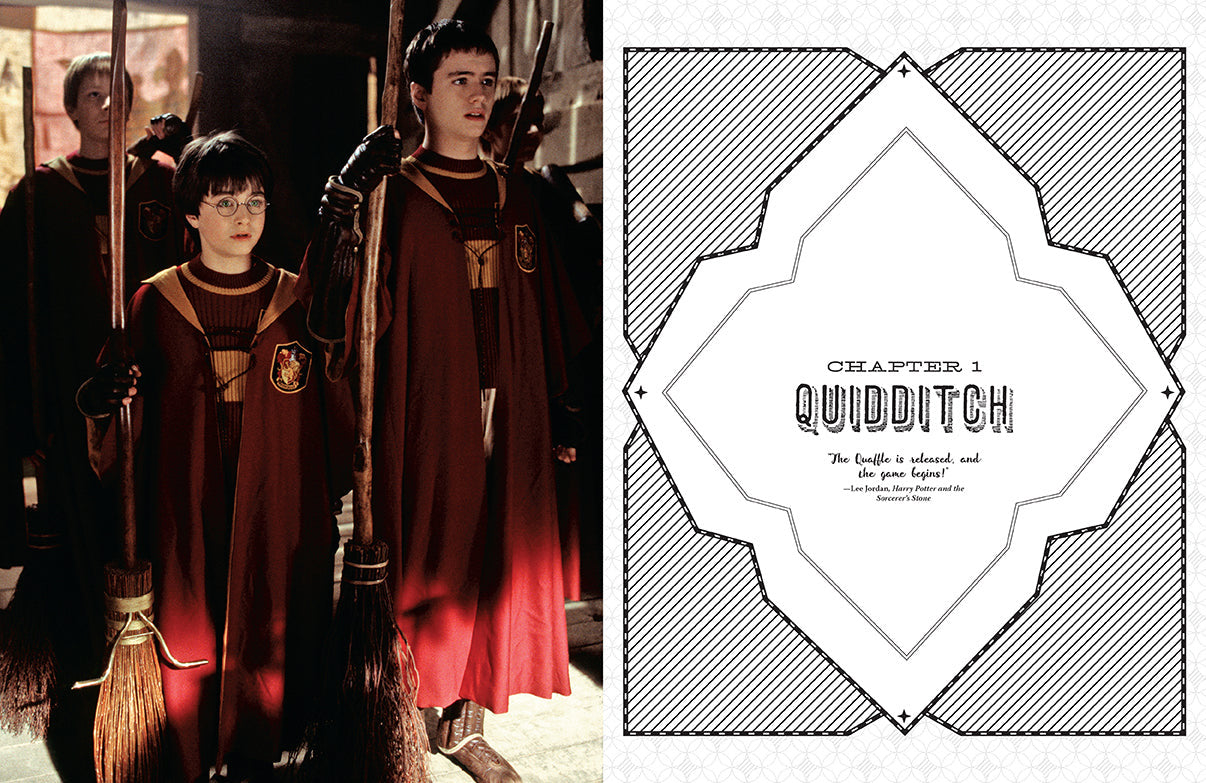 Harry Potter: Film Vault: Volume 7 inside page 3