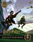 Harry Potter: Film Vault: Volume 7-Art: general-買書書 BuyBookBook